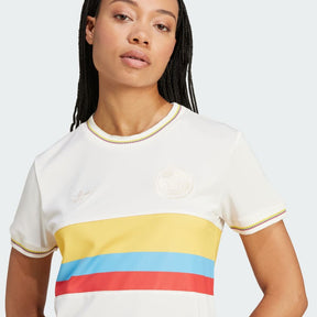 Camiseta Aniversario 100 Años Selección Colombia Mujer